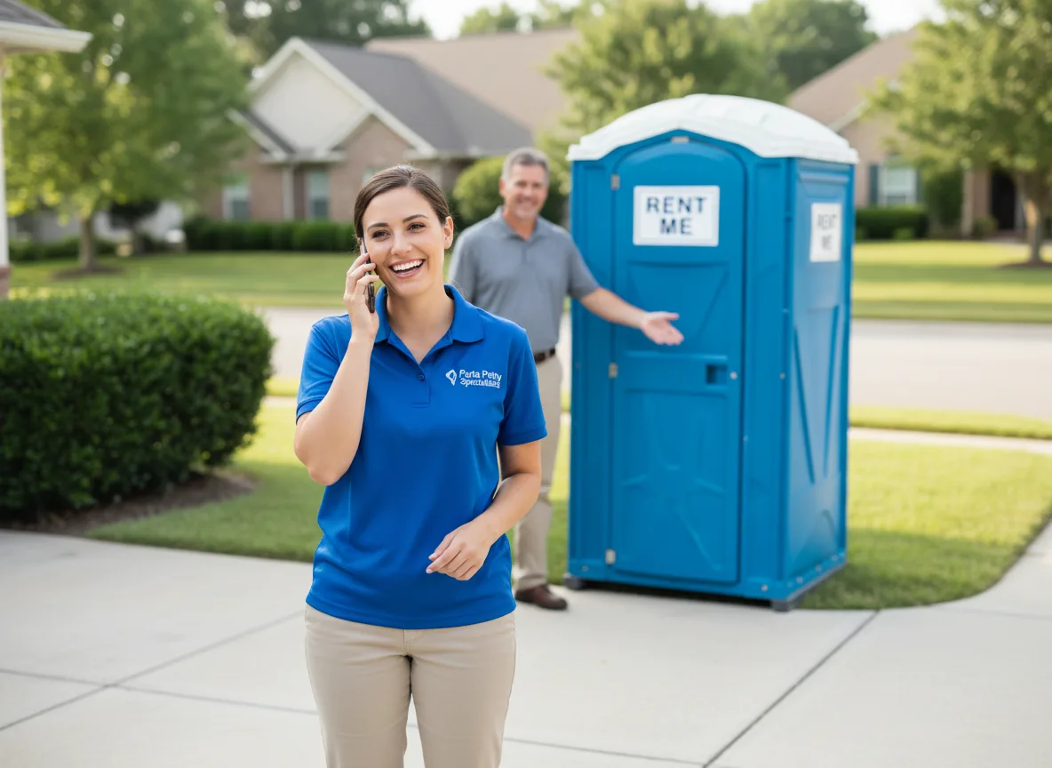 Portable Toilet Rental Justiceburg, TX FAQs
