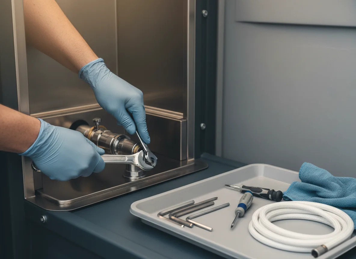 Why choose Portable Toilet Rental in Justiceburg, TX